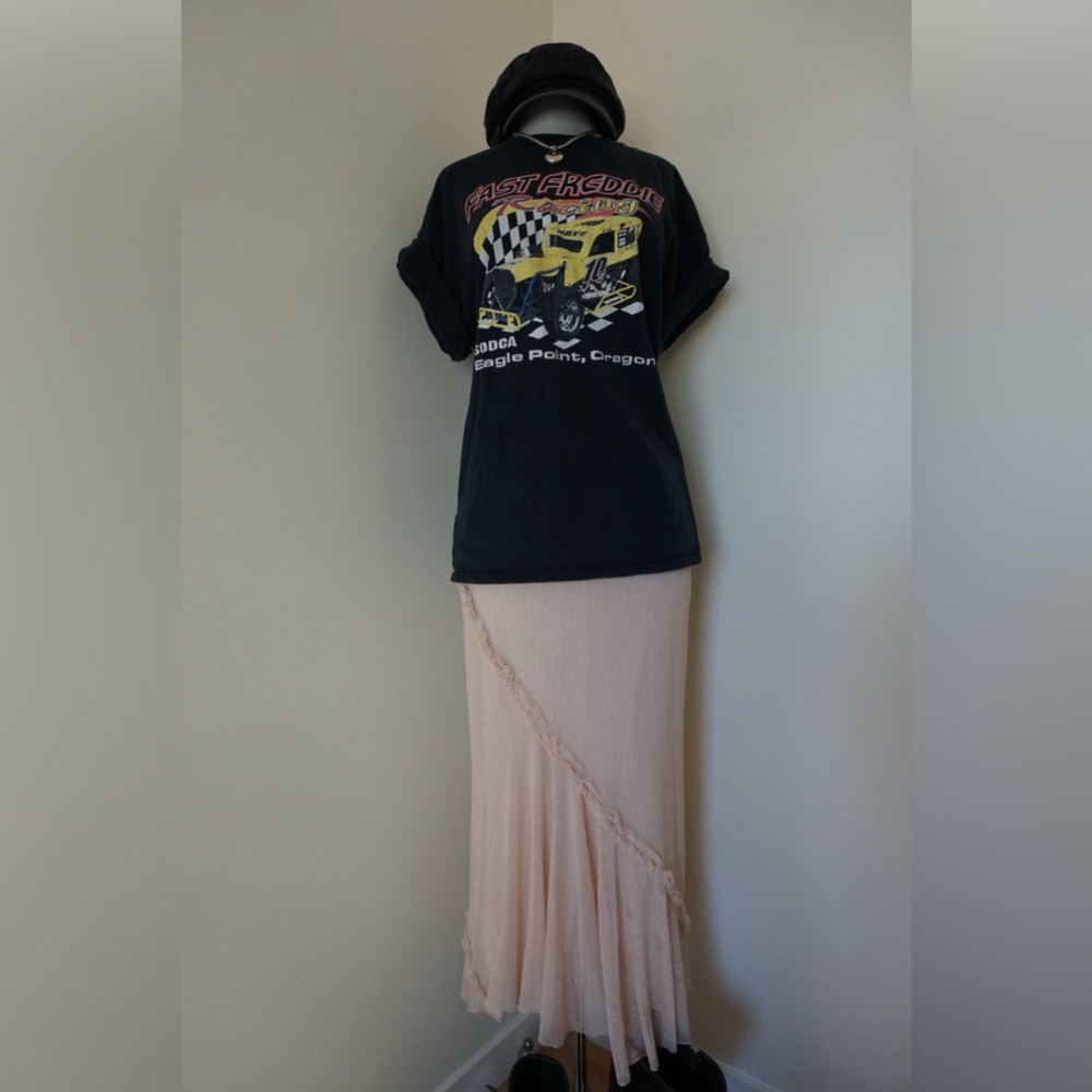 Vintage maxi skirt